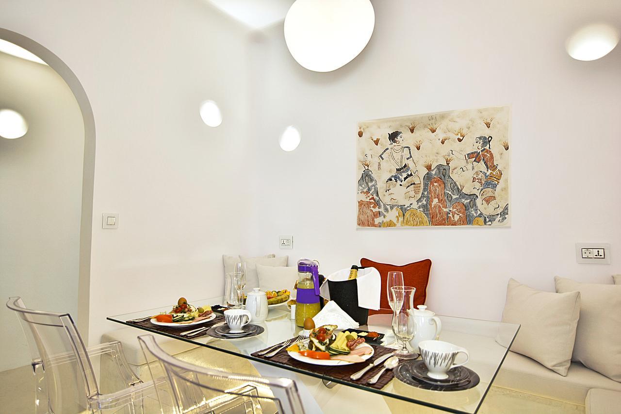 Santorini Loft Διαμέρισμα Καμάρι Εξωτερικό φωτογραφία