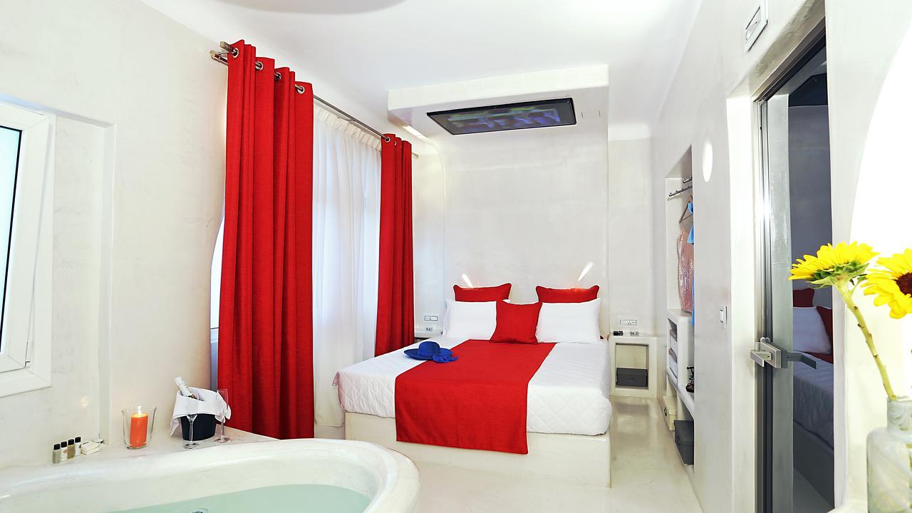 Santorini Loft Διαμέρισμα Καμάρι Εξωτερικό φωτογραφία