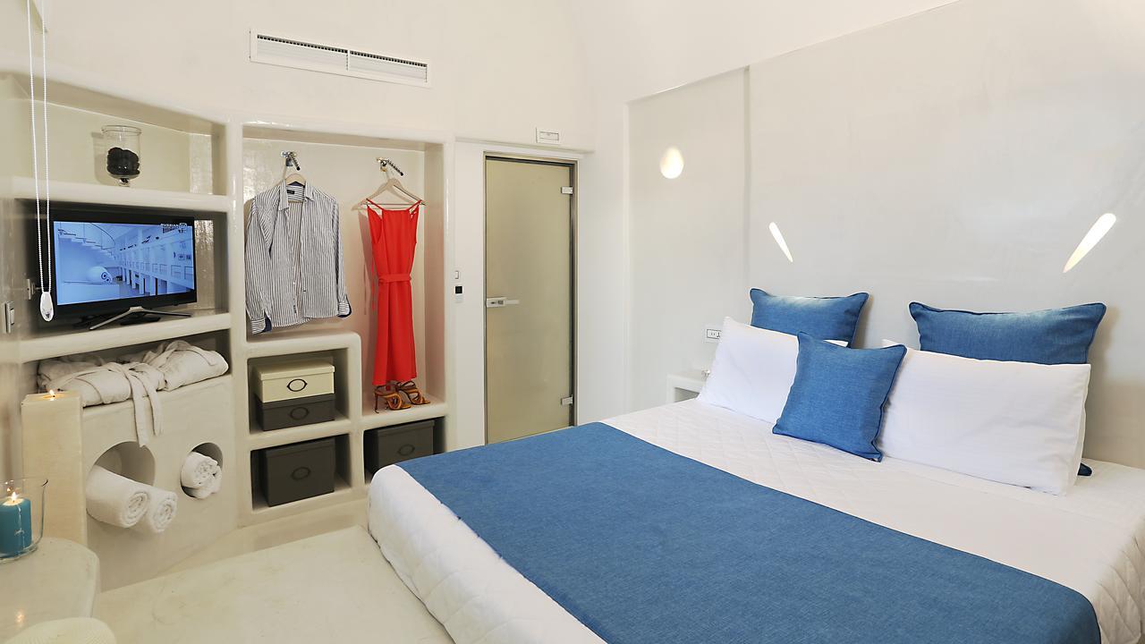 Santorini Loft Διαμέρισμα Καμάρι Εξωτερικό φωτογραφία